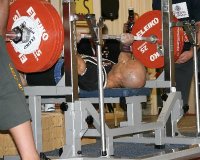 2008 World Bench Press Championshps