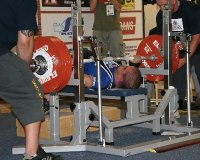 2008 World Bench Press Championshps
