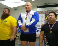2008 World Bench Press Championshps